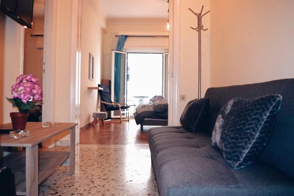 Appartement 2bd At Acropolis Plaka Athènes